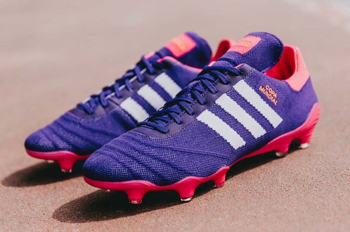 Adidas Copa Mundial 21 Primeknit - FG